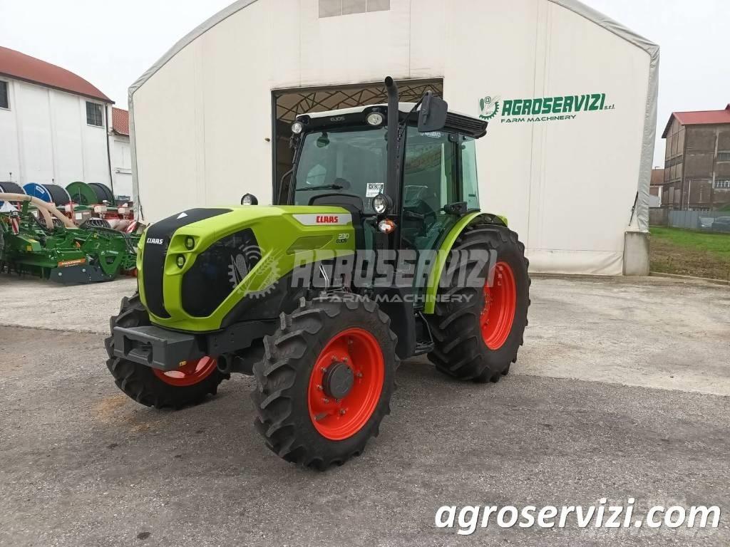 CLAAS Elios 230 Ciągniki rolnicze