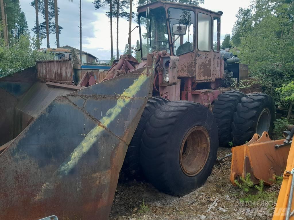 Valmet 1200 Ładowarki kołowe