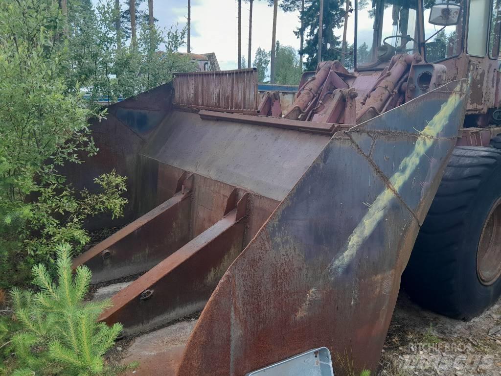 Valmet 1200 Ładowarki kołowe