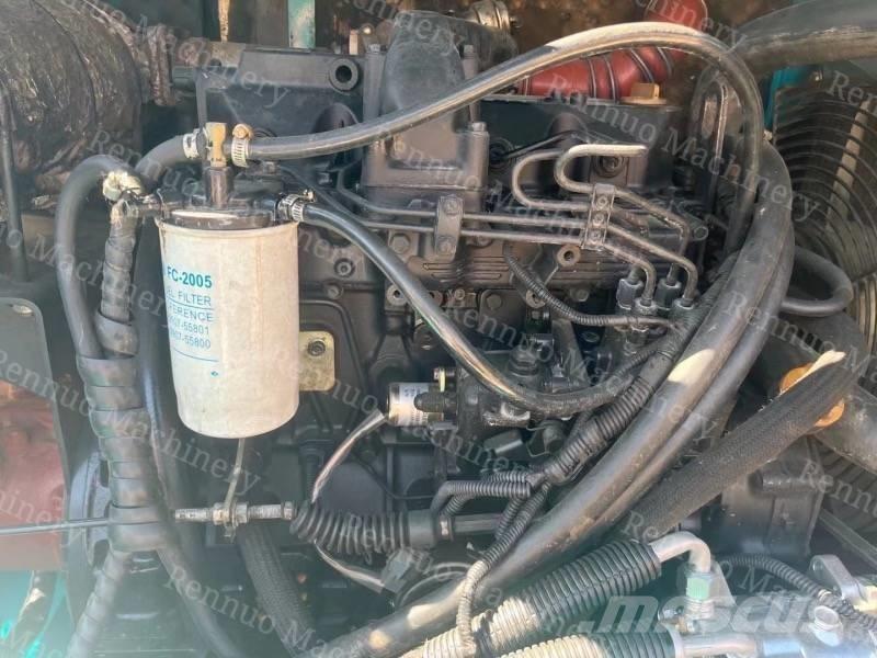 Sunward SWE90 Minikoparki