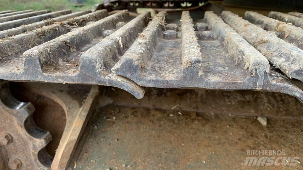 Komatsu PC 78 MR-6 Koparki gąsienicowe