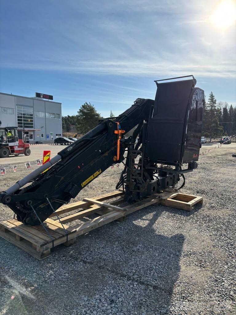 Loglift F108STi9.6 Żurawie leśne