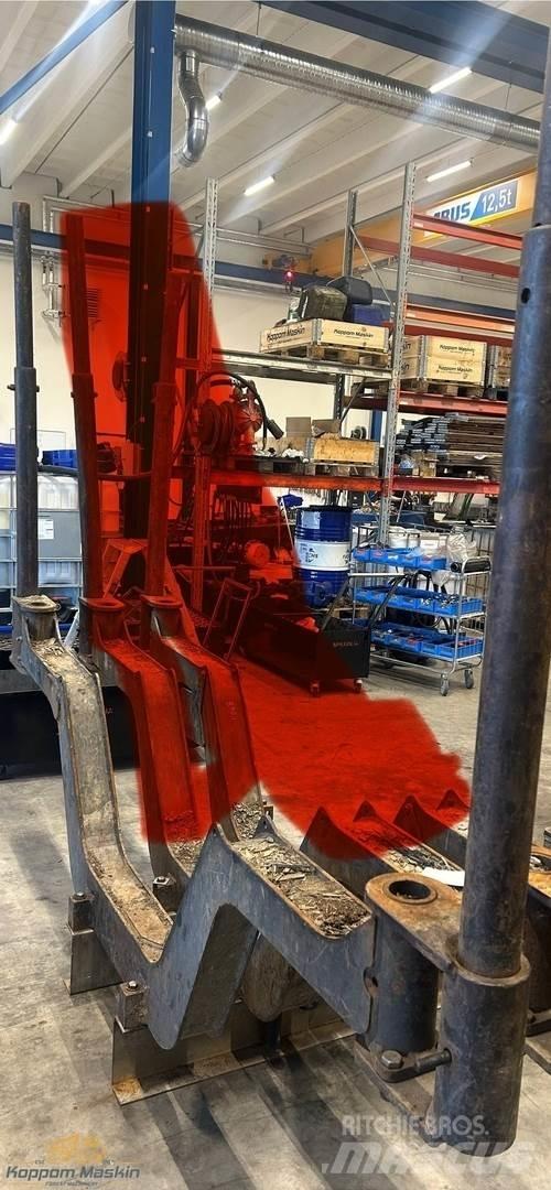 Valmet 890.1 Inne akcesoria