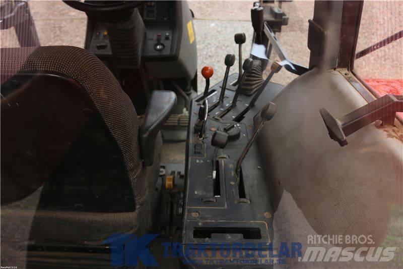 CASE 5140 Maxxum Kabina i wnętrze