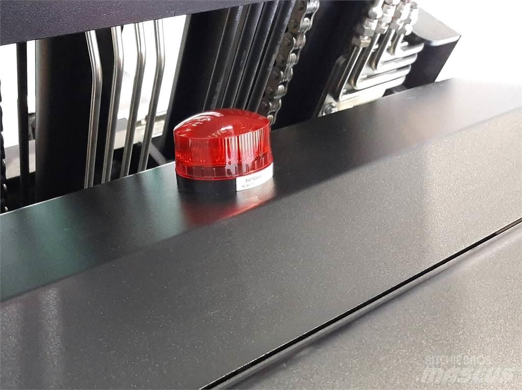  CQE15R Wózki widłowe unoszące z platformą dla operatora