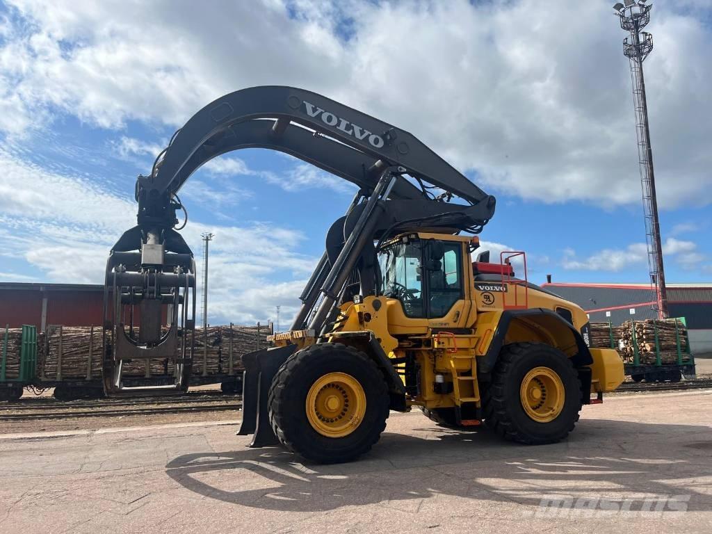 Volvo L 180 H HL Ładowarki kołowe