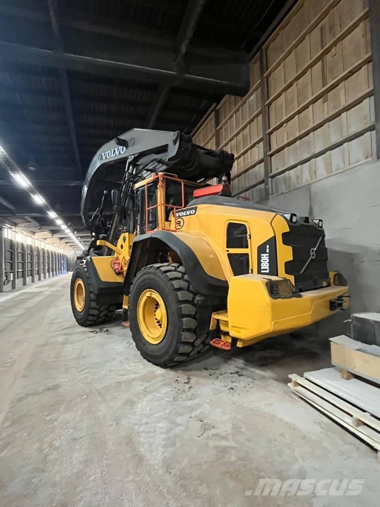 Volvo L 180 H HL Ładowarki kołowe