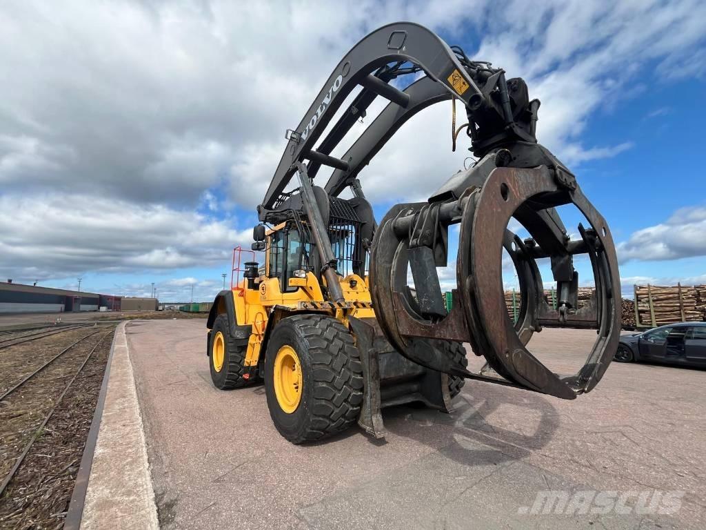 Volvo L 180 H HL Ładowarki kołowe