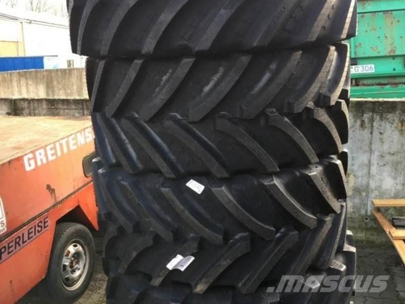 BKT 540/65 R 28 Opony, koła i felgi