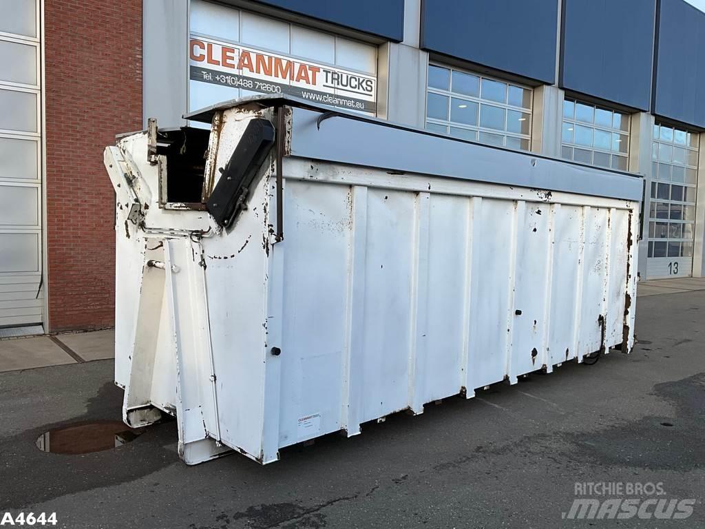  Container 34m³ Kontenery specjalne