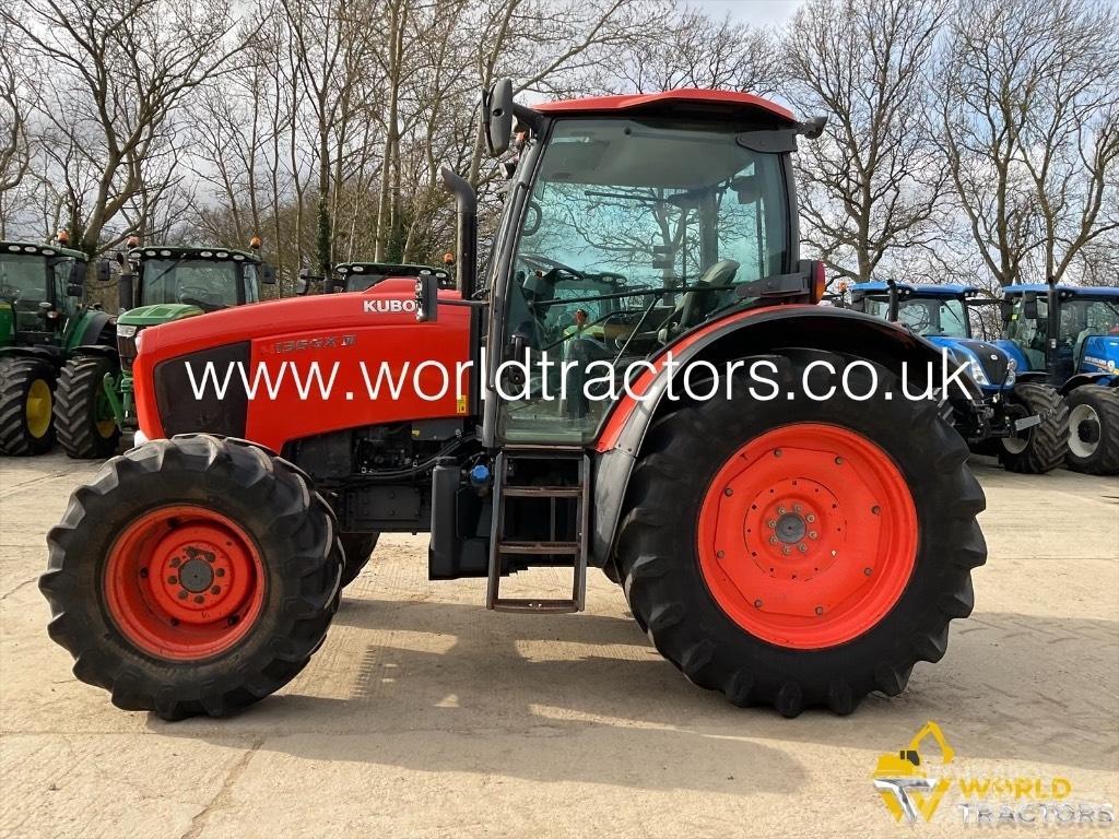Kubota M 135 GX Ciągniki rolnicze