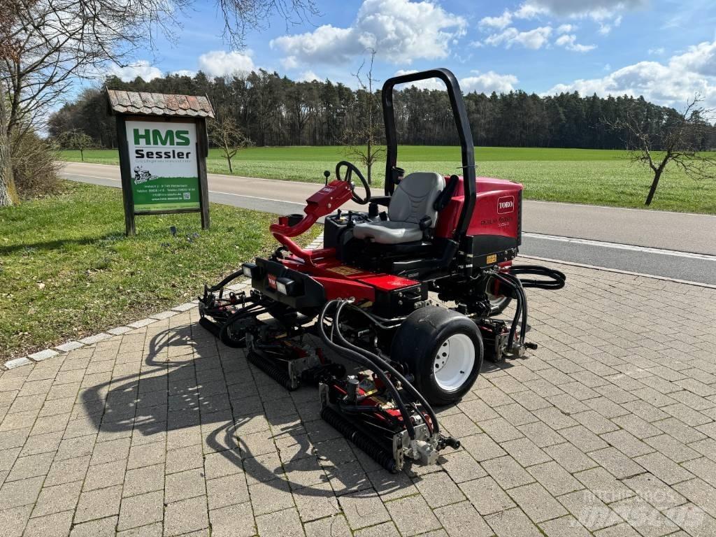 Toro Reelmaster 3555 Kosiarki wrzecionowe