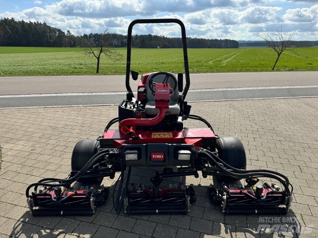 Toro Reelmaster 3555 Kosiarki wrzecionowe