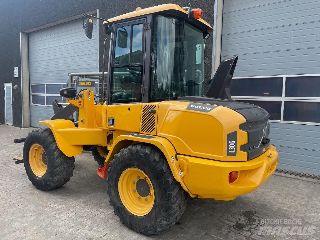 Volvo L30G Miniładowarki