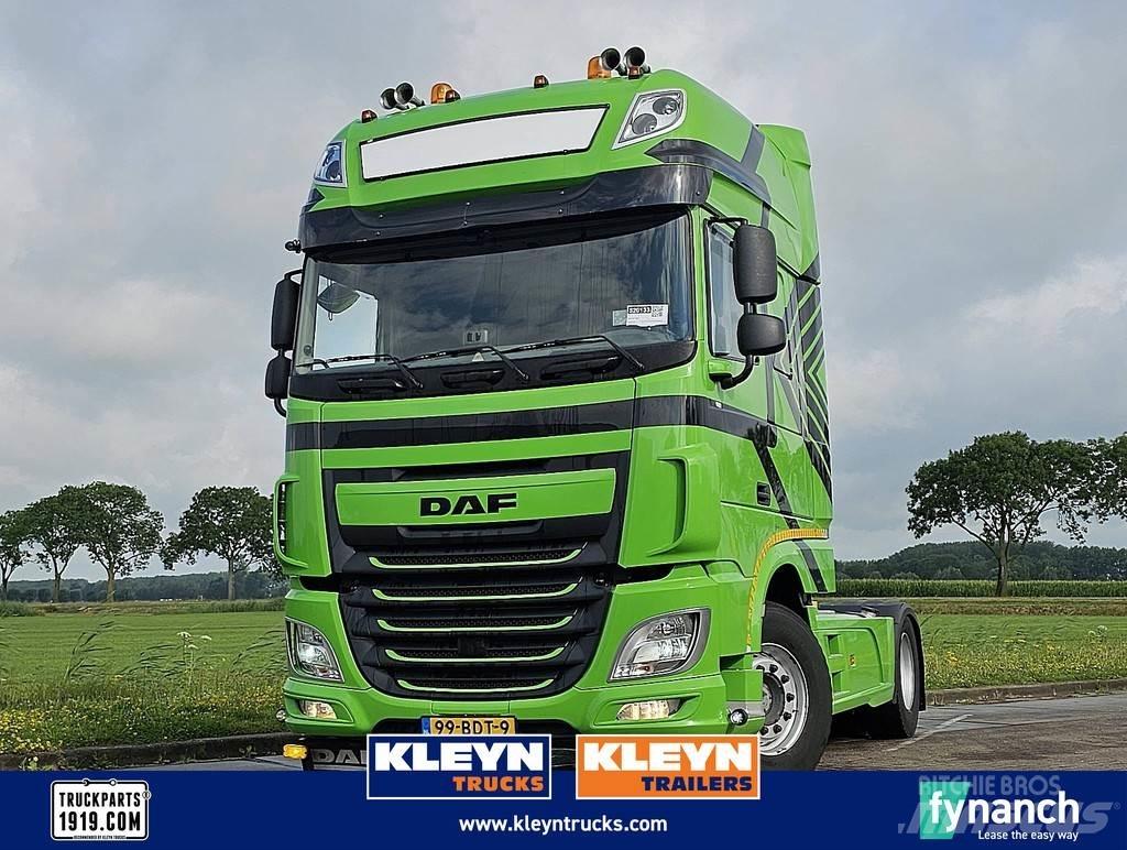 DAF XF 460 Ciągniki siodłowe