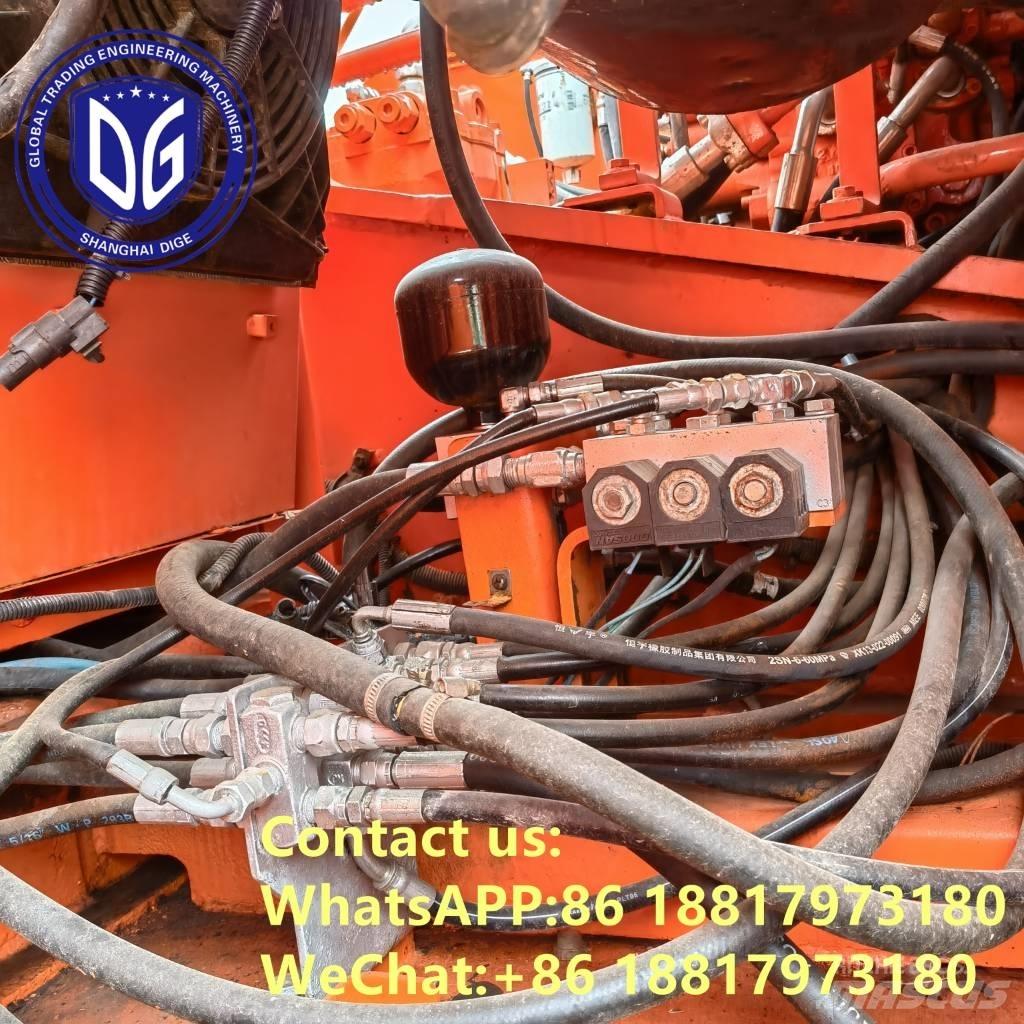 Doosan DH 300 LC-7 Koparki gąsienicowe
