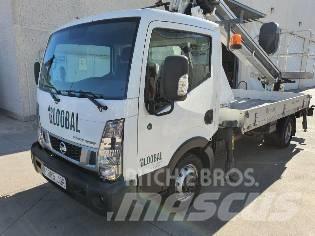 Nissan CABSTAR NT400 Podnośniki koszowe