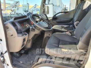 Nissan CABSTAR NT400 Podnośniki koszowe