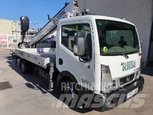 Nissan CABSTAR NT400 Podnośniki koszowe