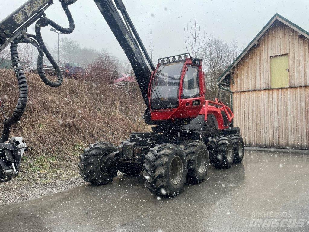 Komatsu 901 XC Harwestery