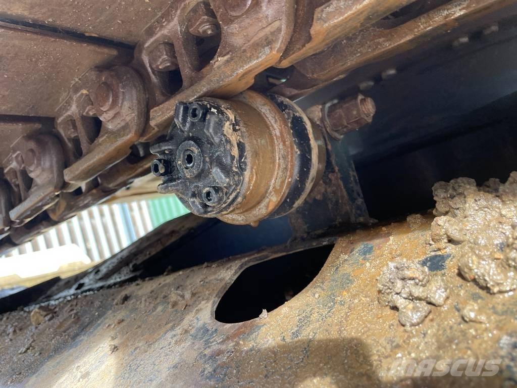 CAT 308 CR Midikoparki  7t - 12t