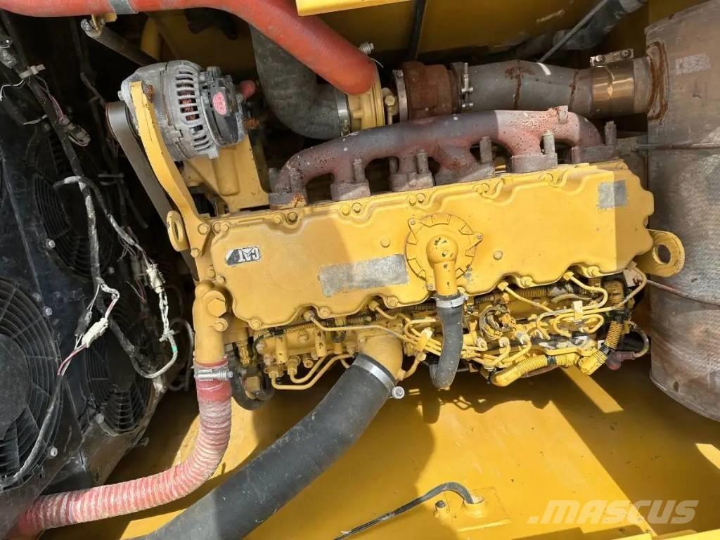 CAT 330GC Koparki gąsienicowe