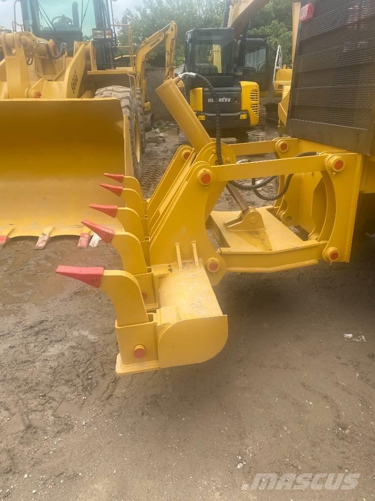 CAT 120 H Równiarki