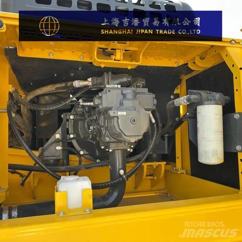 Komatsu PC 360 Koparki gąsienicowe