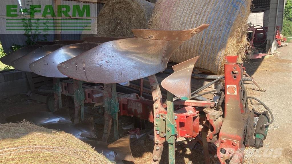 Kverneland LB 100 Pługi