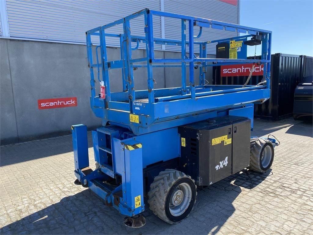 Genie GS2669RT Podnośniki nożycowe