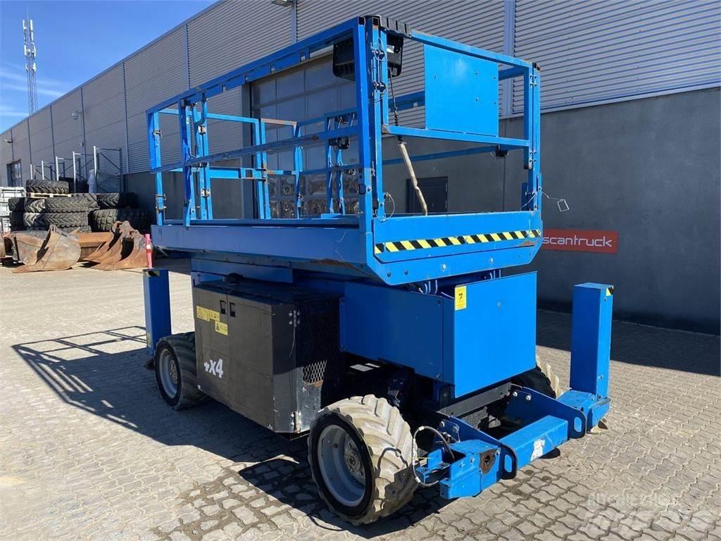 Genie GS2669RT Podnośniki nożycowe