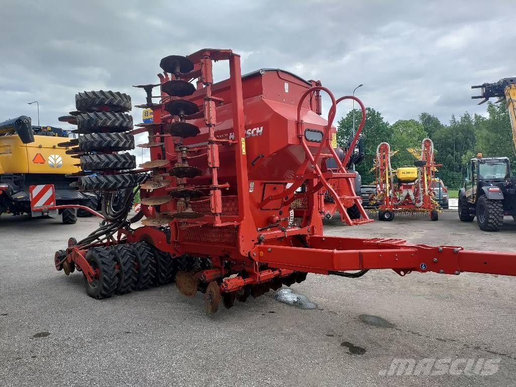 Horsch Pronto 6 DC Siewniki