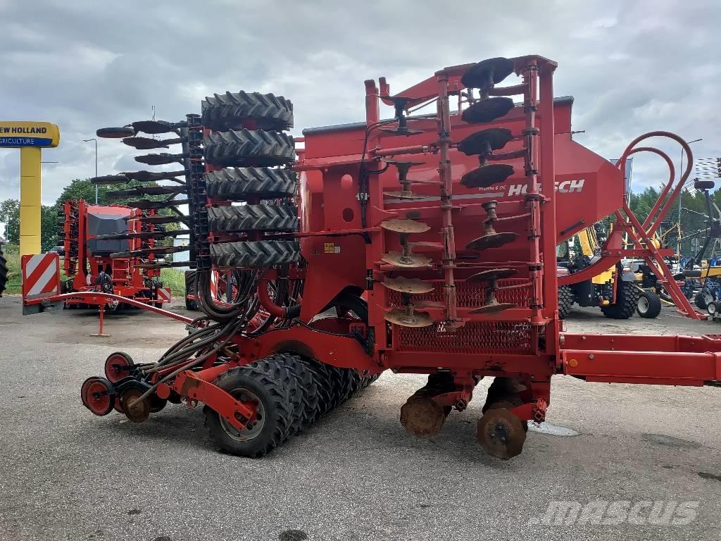 Horsch Pronto 6 DC Siewniki