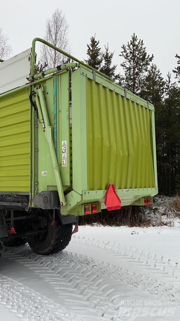 CLAAS 5500 P Wozy paszowe