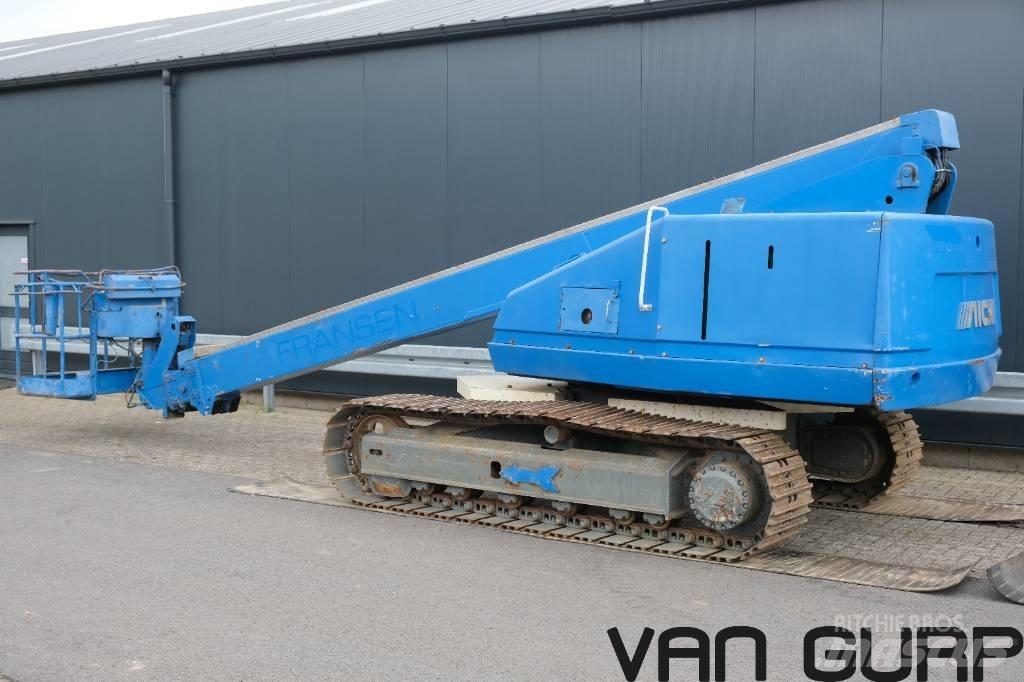 Aichi SR 182 Podnośniki teleskopowe