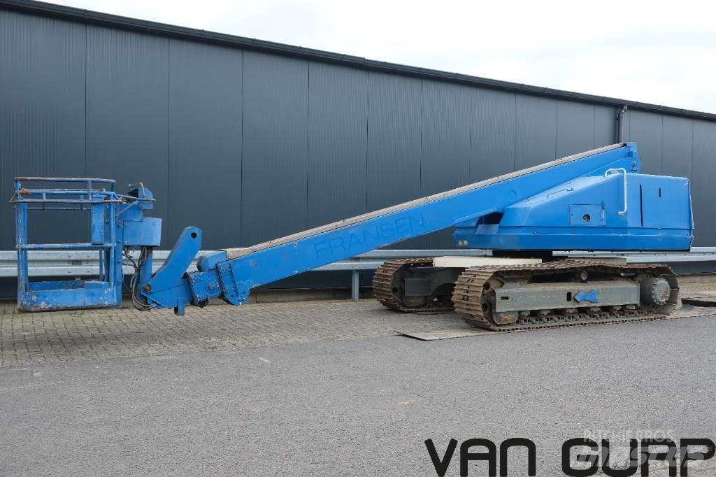 Aichi SR 182 Podnośniki teleskopowe