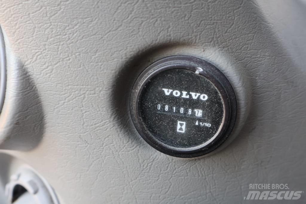 Volvo EWR 150 E Koparki kołowe