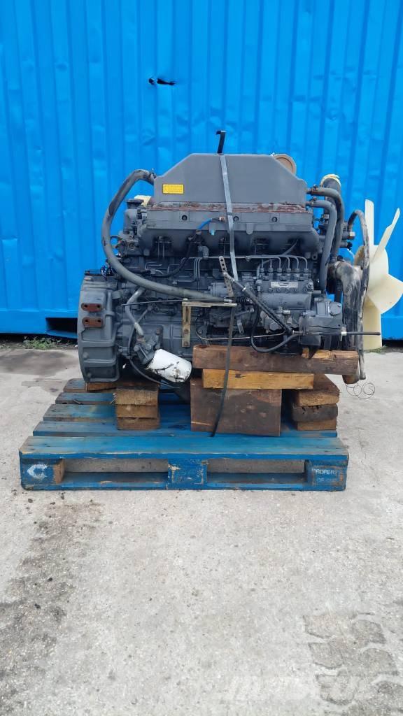 Doosan DB58-TIS-C Silniki