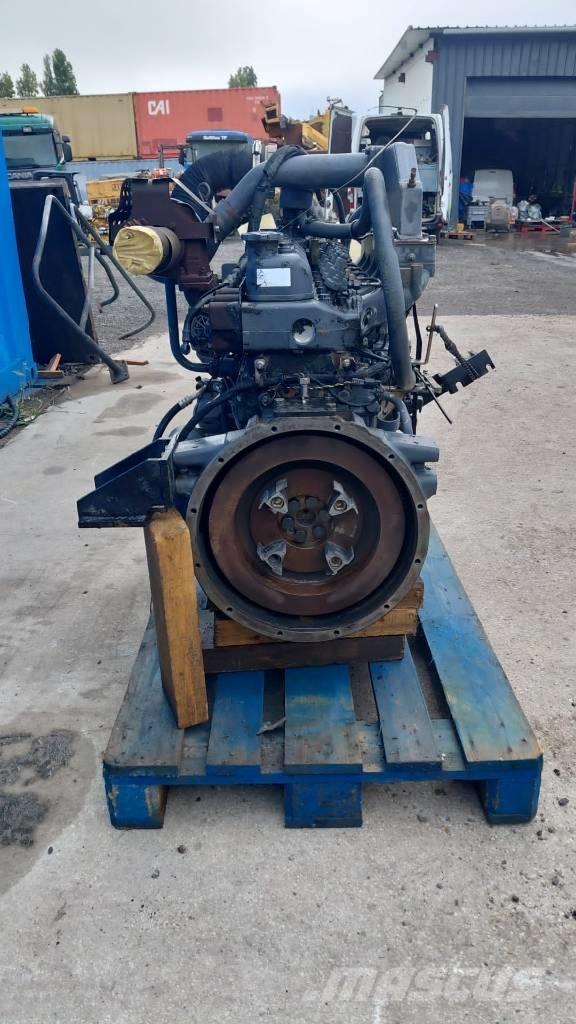 Doosan DB58-TIS-C Silniki