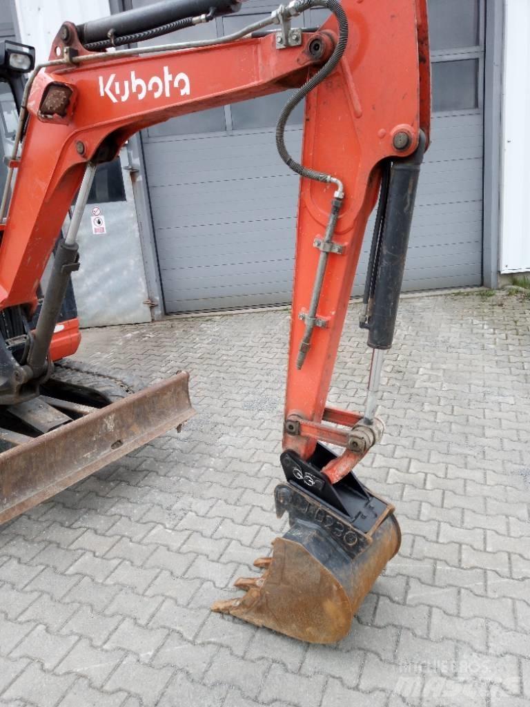Kubota KX 61-3 Minikoparki