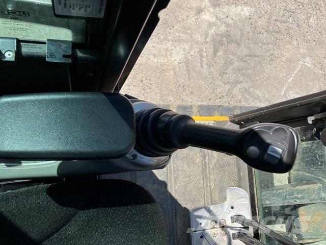 JCB 60 C-2 Minikoparki