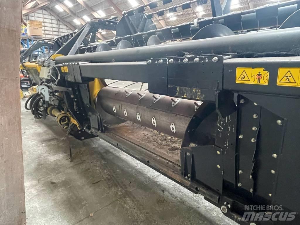 Geringhoff Triflex Kombajny zbożowe