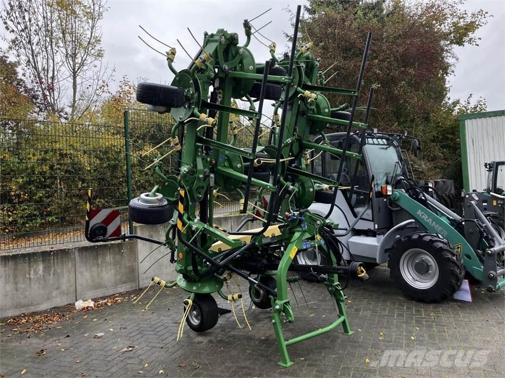 Krone Vendro 1020 Zgrabiarki i przetrząsacze