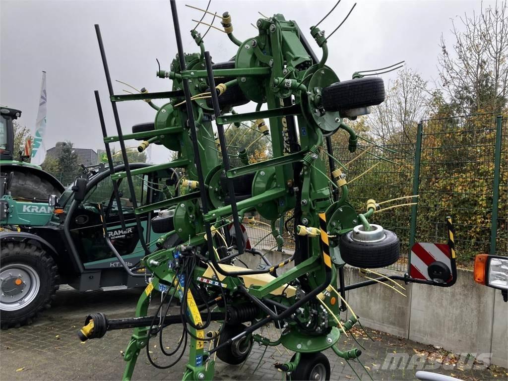 Krone Vendro 1020 Zgrabiarki i przetrząsacze