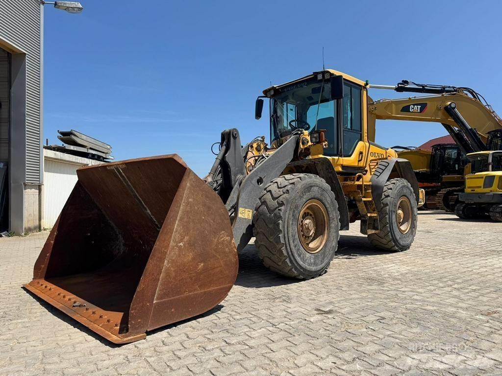 Volvo L 70 F Ładowarki kołowe