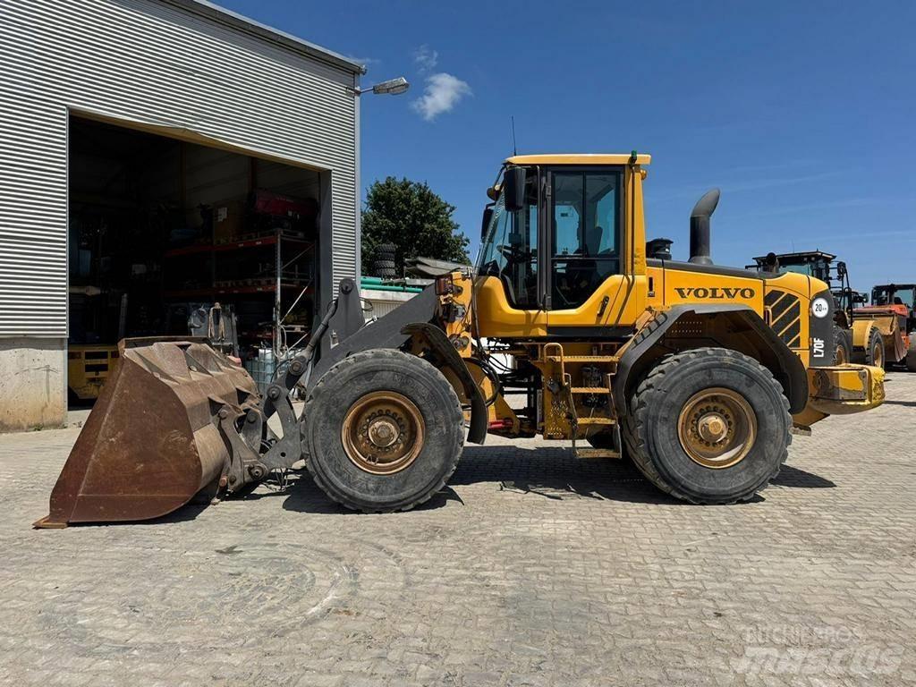 Volvo L 70 F Ładowarki kołowe