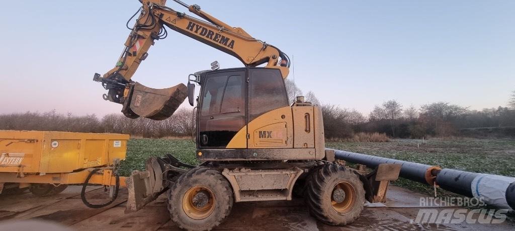 Hydrema MX 14 Koparki kołowe
