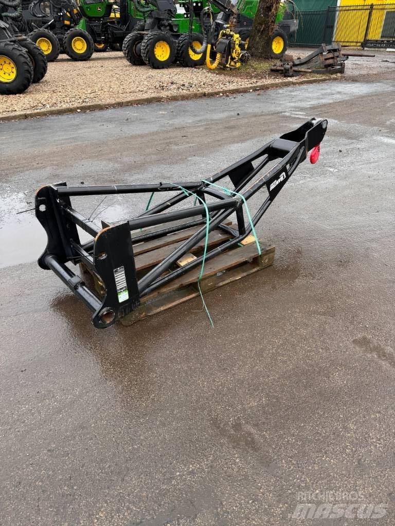 Manitou P2000 Podnośniki, wciągarki i windy towarowe