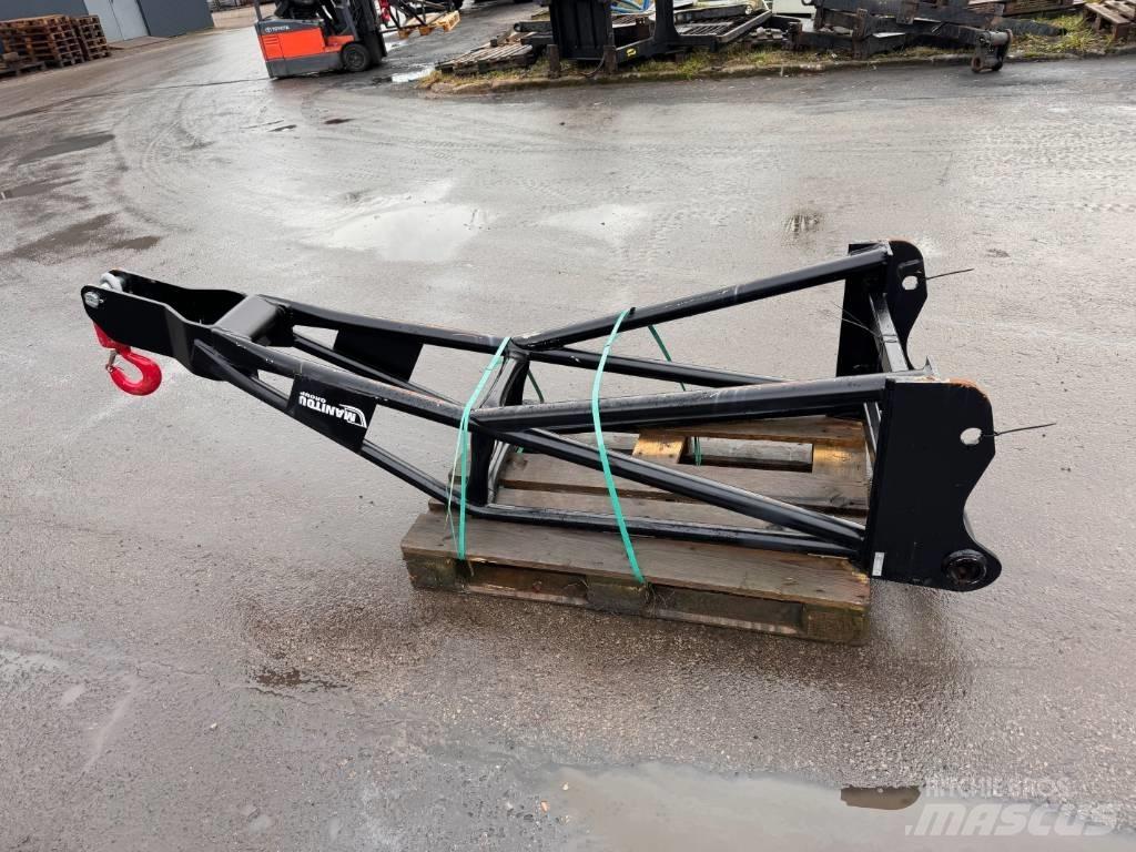 Manitou P2000 Podnośniki, wciągarki i windy towarowe