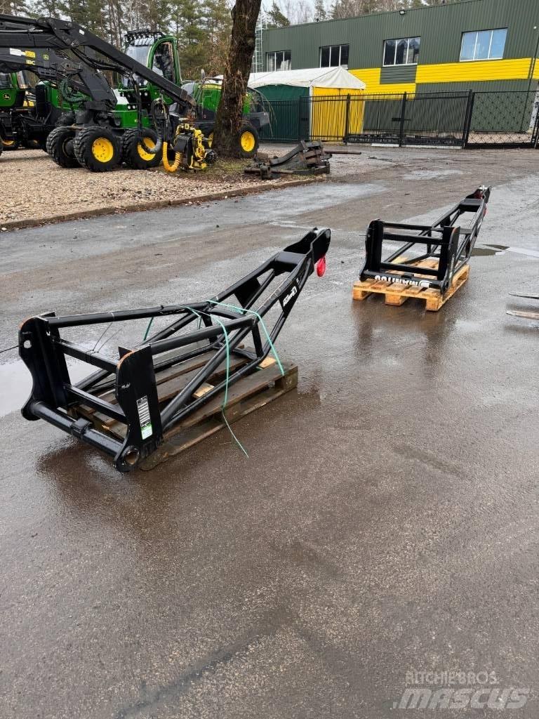 Manitou P2000 Podnośniki, wciągarki i windy towarowe